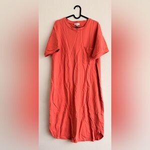 Roolee Coral T-Shirt